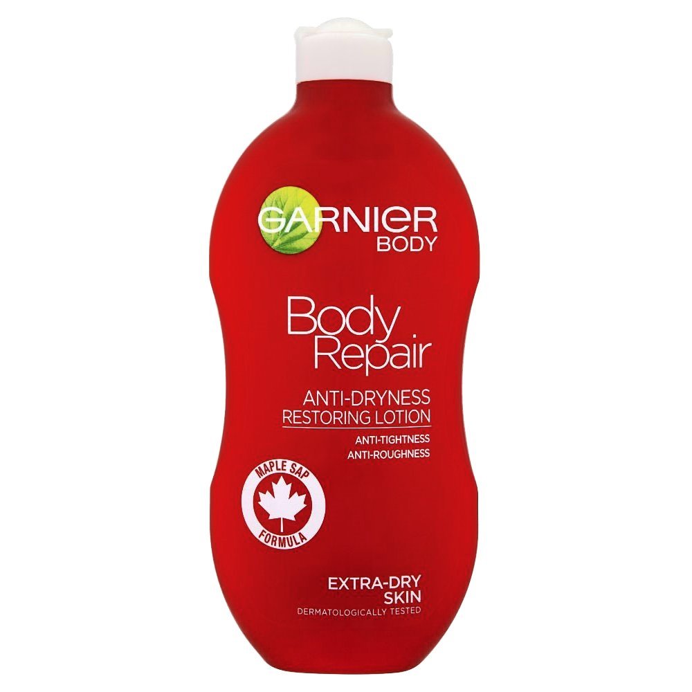 Garnier Dry Skin Body Repair Body Lotion, 400 ml Amazon.co.uk Prime