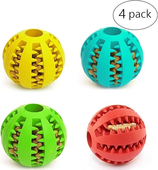 dog bouncy ball