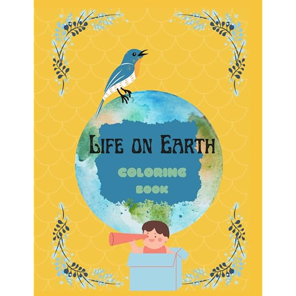 洋書 Life on Earth Amazon | Life on Earth | Attenborough, David | Wildlife