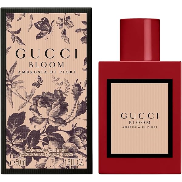 Amazon.com : Bloom Profumo Di Fiori by Gucci for Women - 1.6 oz