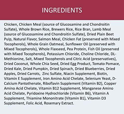 nutro ultra ingredients