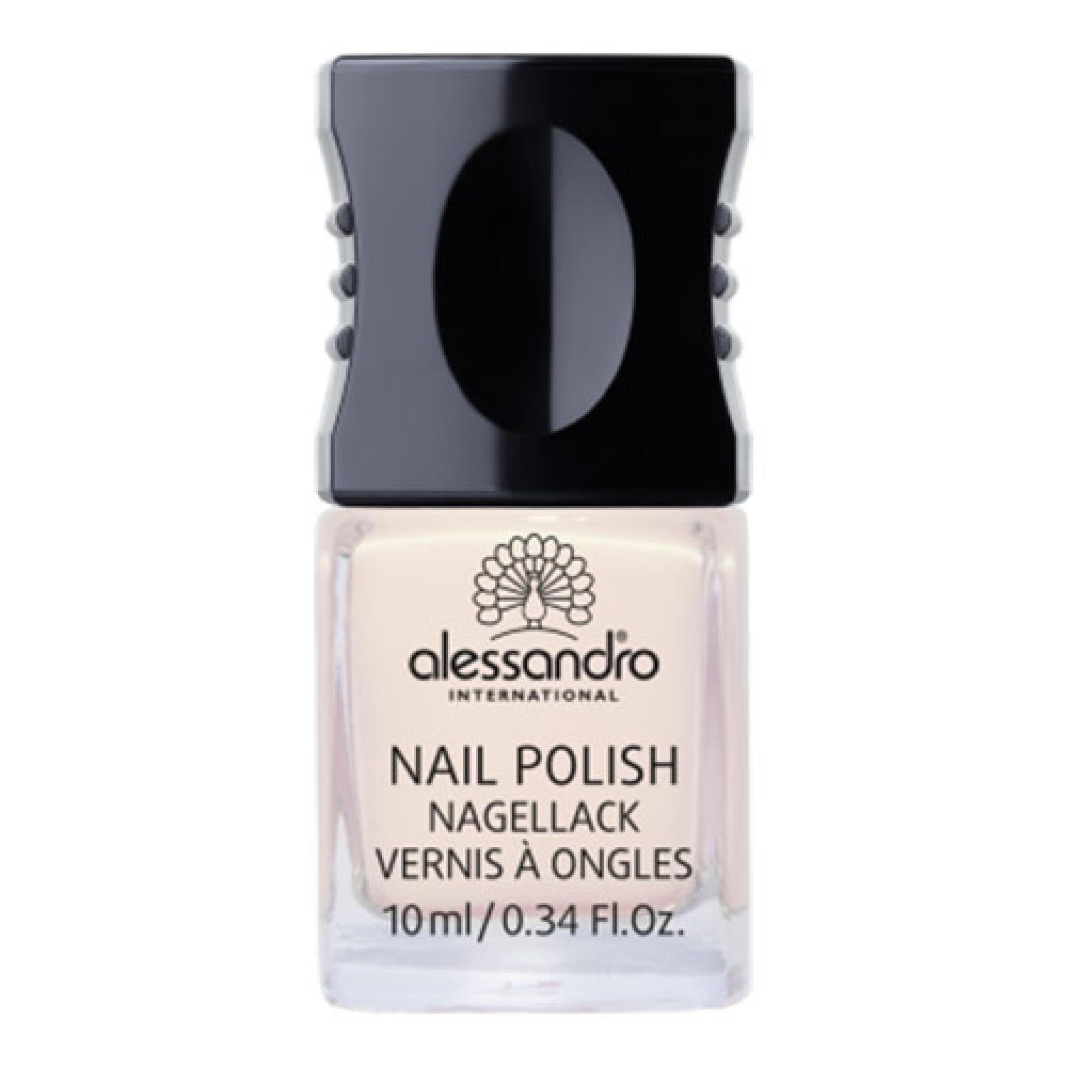 alessandro Pretty Ballerina Nail Polish 10ml 929