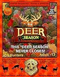 Ship Shape Games Deer Season - Hunting Board Game