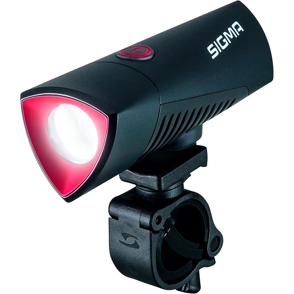 Sigma Sport Buster 700 Bicycle Light, 700 Lumen, rechargeable batterie