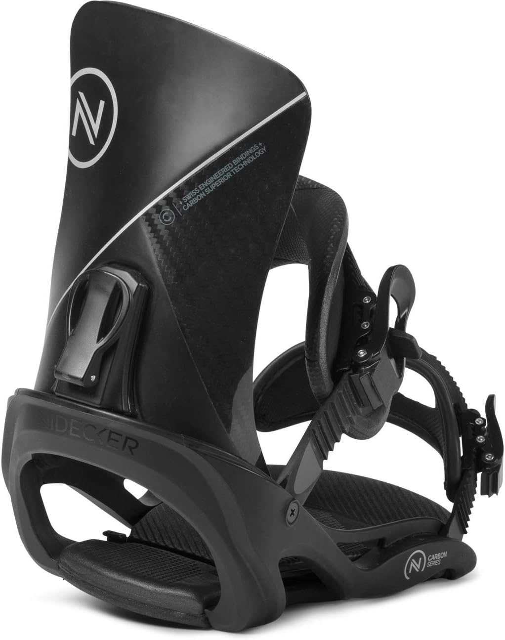 nidecker carbon bindings