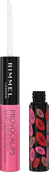 Rimmel London Provocalips 16HR Kissproof Lip Colour Little Minx 7 ml