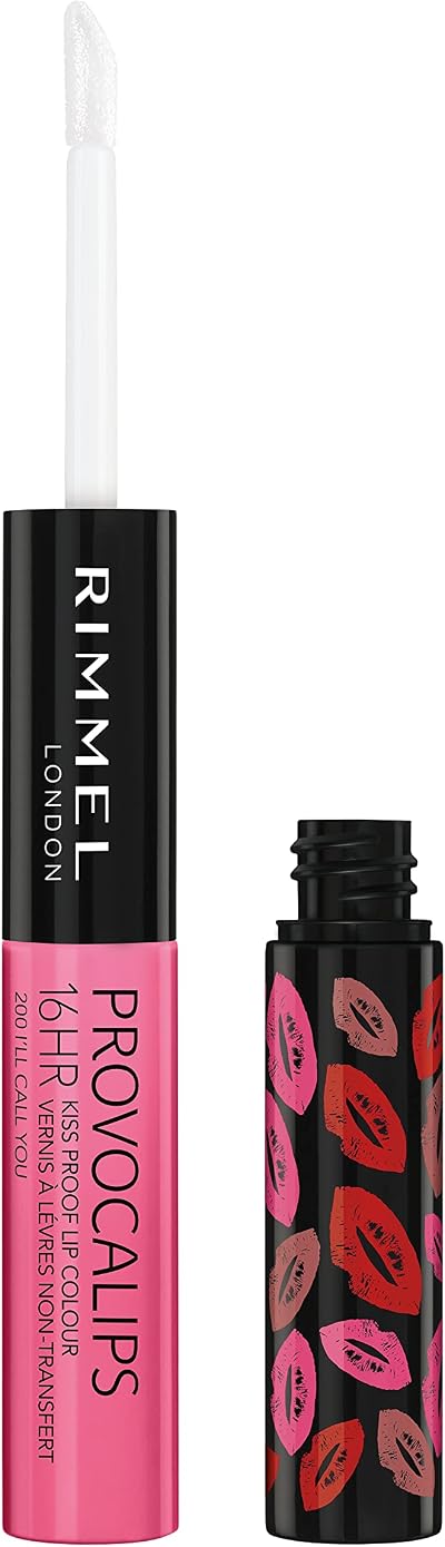 Rimmel London Provocalips 16HR Kissproof Lip Colour Little Minx 7 ml