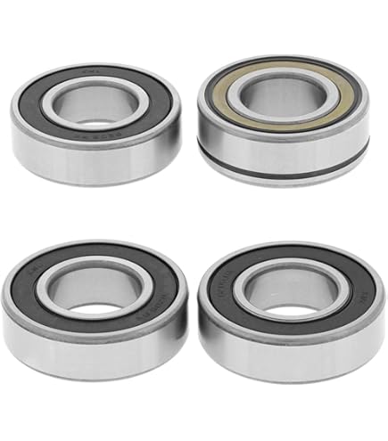 All Balls Racing 14-1008 Drive Shaft Kit Lower Compatible With/ Replacement For Arctic Cat 4 - Stroke Touring 2002