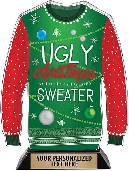 amazon prime ugly christmas sweaters