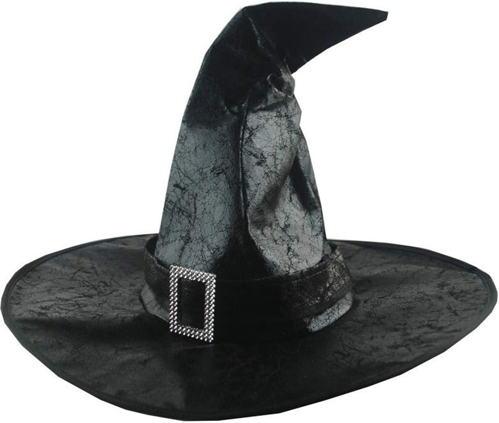 Amazon Co Jp レンコス Lemcos ハロウィン帽子 魔女の帽子 ハロウィン パーティーグッズ パーティーハット 魔法使い 三角帽子 小悪魔 ウィッチハット 仮装 コスプレ イベント 子供 大人 ギフト 贈り物 おもちゃ パーティー 祭り 帽子 小物 仮装 小道具
