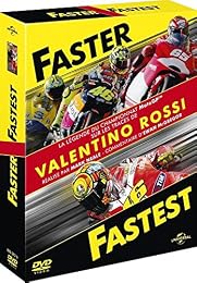 Faster + Fastest - Valentino Rossi, Il Dottore - Pack