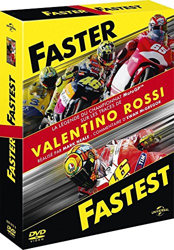 Faster + Fastest - Valentino Rossi, Il Dottore - Pack