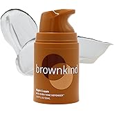 brownkind Night Cream – Restorative Overnight Moisturizer for Melanin-Rich Skin, Firms, Hydrates & Improves Texture, Dermatologist-Designed, 50ml