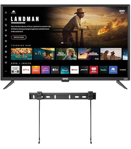Amazon.com: ONN 32-Inch Class HD (720P) LED Smart TV Compatible
