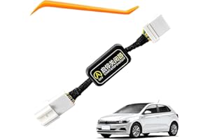 Choonjin Auto Start Stop Eliminator Compatible with 11th Gen Honda Accord 2023 2024/Honda Civic 2022 2023 2024, Automatic Stop Start Engine System Cancel/Disabler/Disable/Delete Device