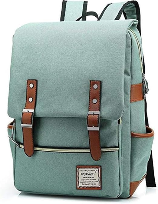 Backpack School Backpack Student Backpack for Laptop Preppy Style