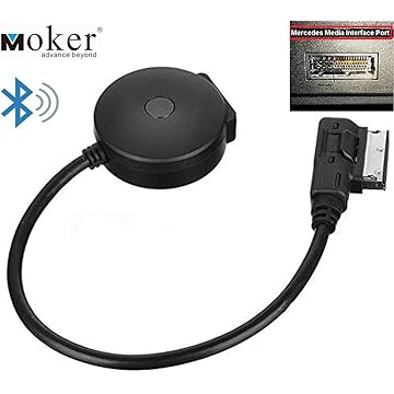 Amazoncom Bovee Car Kit Bluetooth 2010 Mercedes Ml350 A2dp