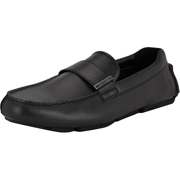 Calvin Klein Merve Weave Embossed Loafer Amazon.com | Calvin Klein Men main image 3