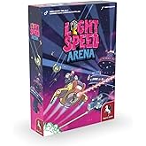 Light Speed Arena Tabletop Game