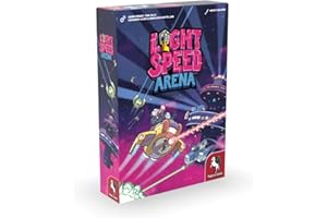 Light Speed Arena Tabletop Game