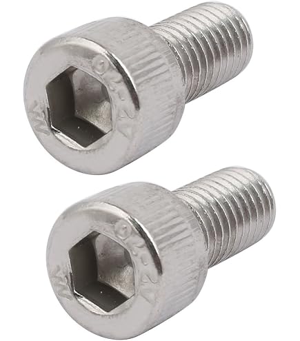 Amazon.com: uxcell M10x25mm 304 Stainless Steel Left Hand Thread