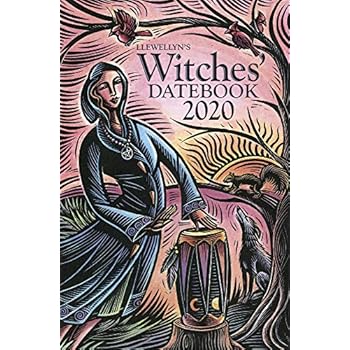 Llewellyn's 2020 Witches' Datebook Llewellyn's 2020 Witches' Datebook
