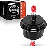 A-Premium Automatic Transmission Fluid Filter, Compatible with Honda & Acura Models - 2007-2018 - Civic, Accord, Odyssey, Fit