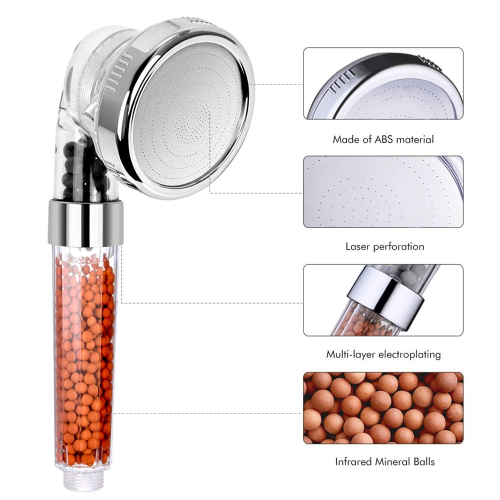 soffione doccia (Soffione Doccia SPA)