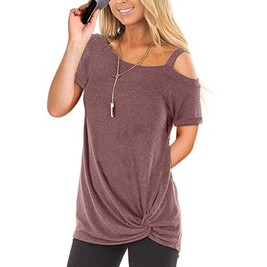 Porlous Damen Top Bustier, Gebatikt Beige Green, Wein, Himmelblau, Kaffee, Lila, Grau, Braun, Dunkelgrau, Khaki Klein/Mittel/Groß/X-Groß/XX-Groß