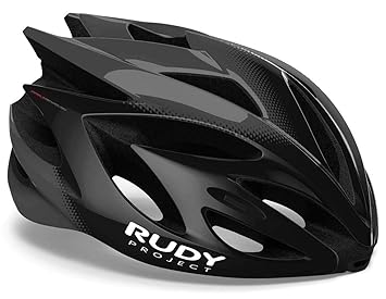 Rudy Project Rush - Casco de Bicicleta - Negro 2019: Amazon.es ...