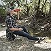 Tribe Provisions Ultra-light Compact Portable Adventure Field Stool OPEN BOX