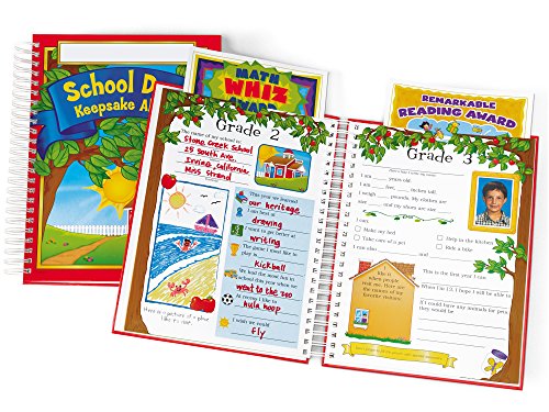 Lakeshore School Days Keepsake Album Lakeshore School Days Keepsake Album