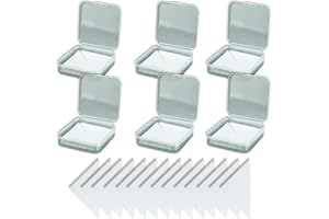 BMIROAMDFE 180 Pieces Collar Stays for Polo Shirts No Curl Plastic Collar Savers Stick or Iron-on