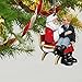 Hallmark Keepsake Christmas Ornament 2018 Year Dated, A Christmas Story Ho! Ho! Ho! With Sound