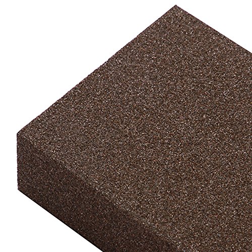 Refaxi Wet And Dry Foam Polished Sponge Sanding-Blocks-Pads Sandpaper (120-180#)