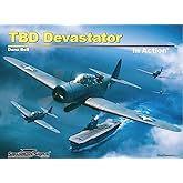 TBD Devastator In Action Squadron Signal Publications Book
