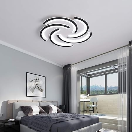 hylh lamparas techo led modernas diseno