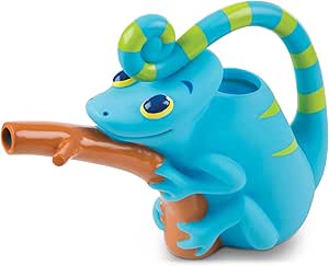 Regador Infantil Melissa & Doug Camo Chameleon - Formato De Camaleão