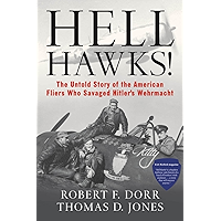 Hell Hawks! book cover Hell Hawks! book cover