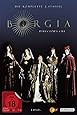 Borgia - Die komplette 2. Staffel (Director's Cut) [4 DVDs]