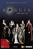 Borgia - Die komplette 2. Staffel (Director's Cut) [4 DVDs]