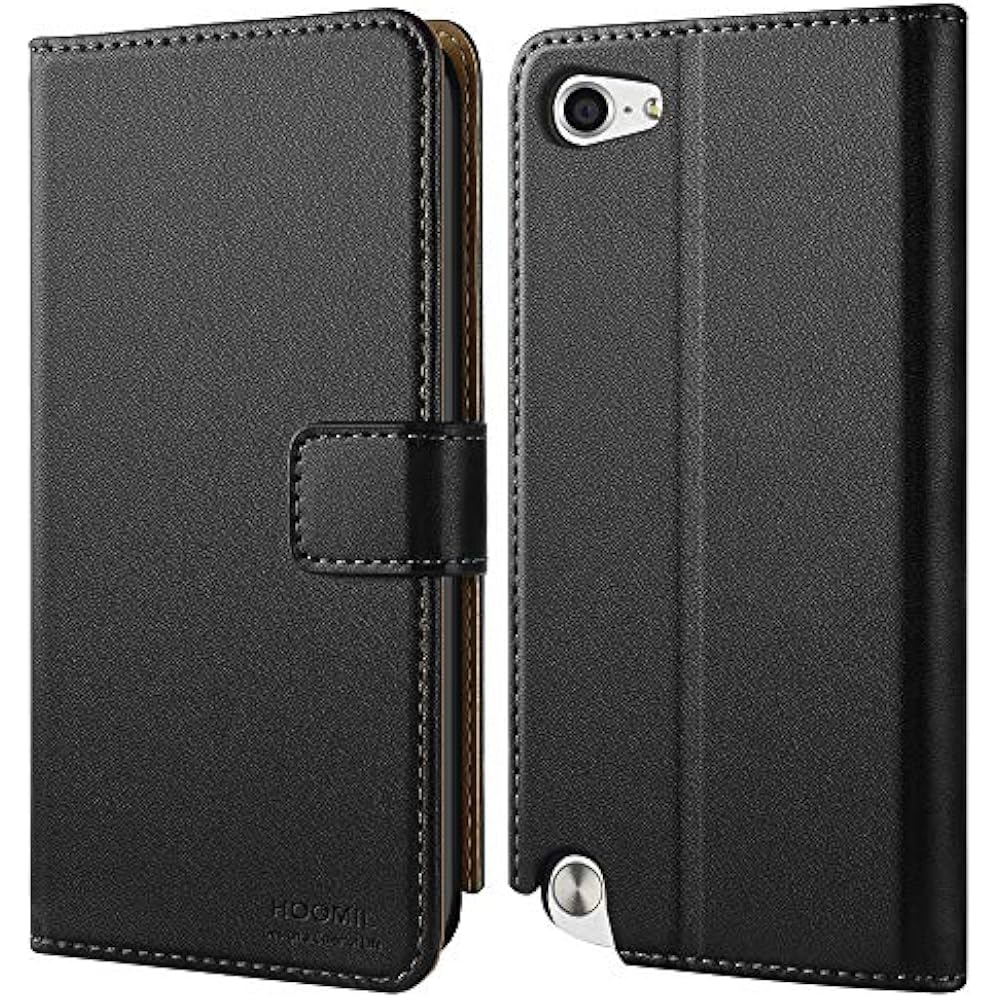 Compatible With IPod Touch 7 Case, 6 5 Premium Leather Flip Wallet
