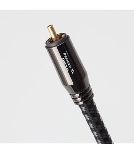オーディオクエスト 同軸ケーブル DigitalCoax Carbon 1m Carbon_cdece27e-d547-4672-9acc