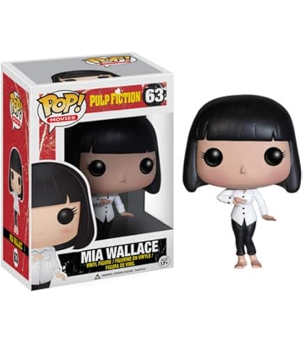 その他 Funko pop Pulp Fiction Jimmie Funko Pop! Movies Pulp Fiction Jimmie #64 Quentin Tarantino