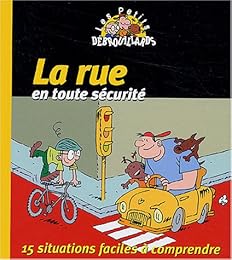 La  rue en toute sécurité