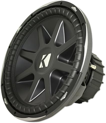 kicker cvr 15 dual 4 ohm