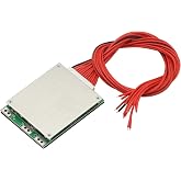BMS 13S 35A 48V Li-ion Lithium 18650 Battery Pack Charge Protection Board with Balance PCM PCB