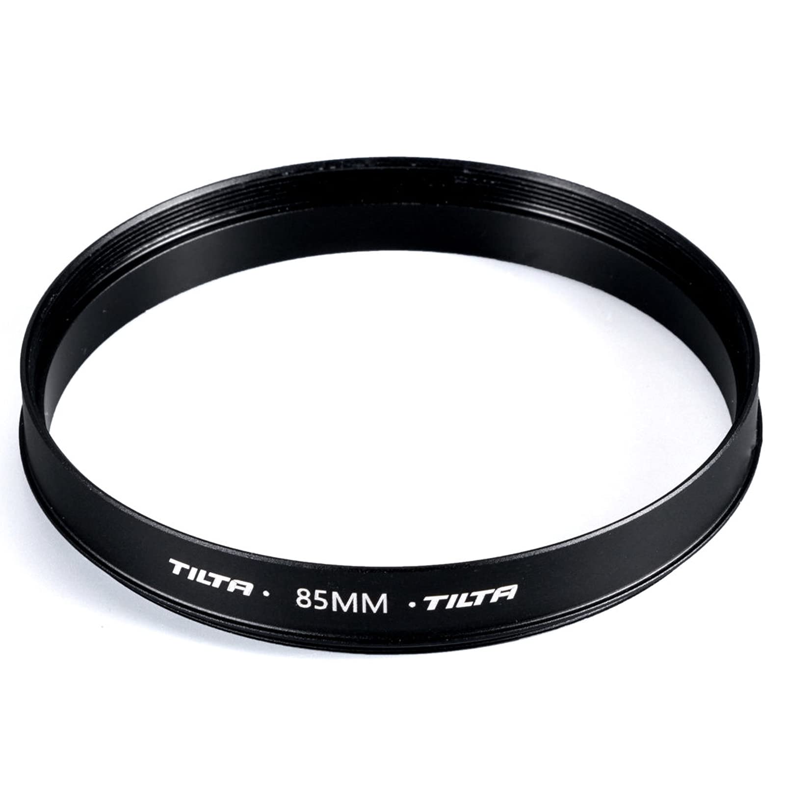 Tilta 85mm Lens Attachments Adapter Ring for MB-T15 Mini Clamp-on Matte Box Camera Lens Adapters MB-T15-85