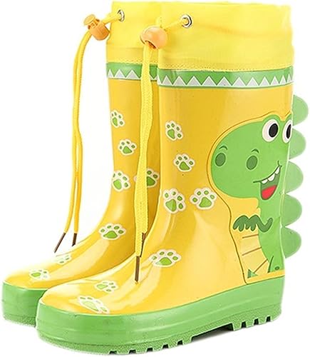Amazon メルヴィーユ レインブーツ キッズ 女の子 男の子 長靴 レインシューズ 子供靴 軽量 可愛い 雨靴 防水 雨具 撥水加工 滑り止め おしゃれ ながぐつ 通園 通学 梅雨対策 Merveile メルヴィーユ レインブーツ