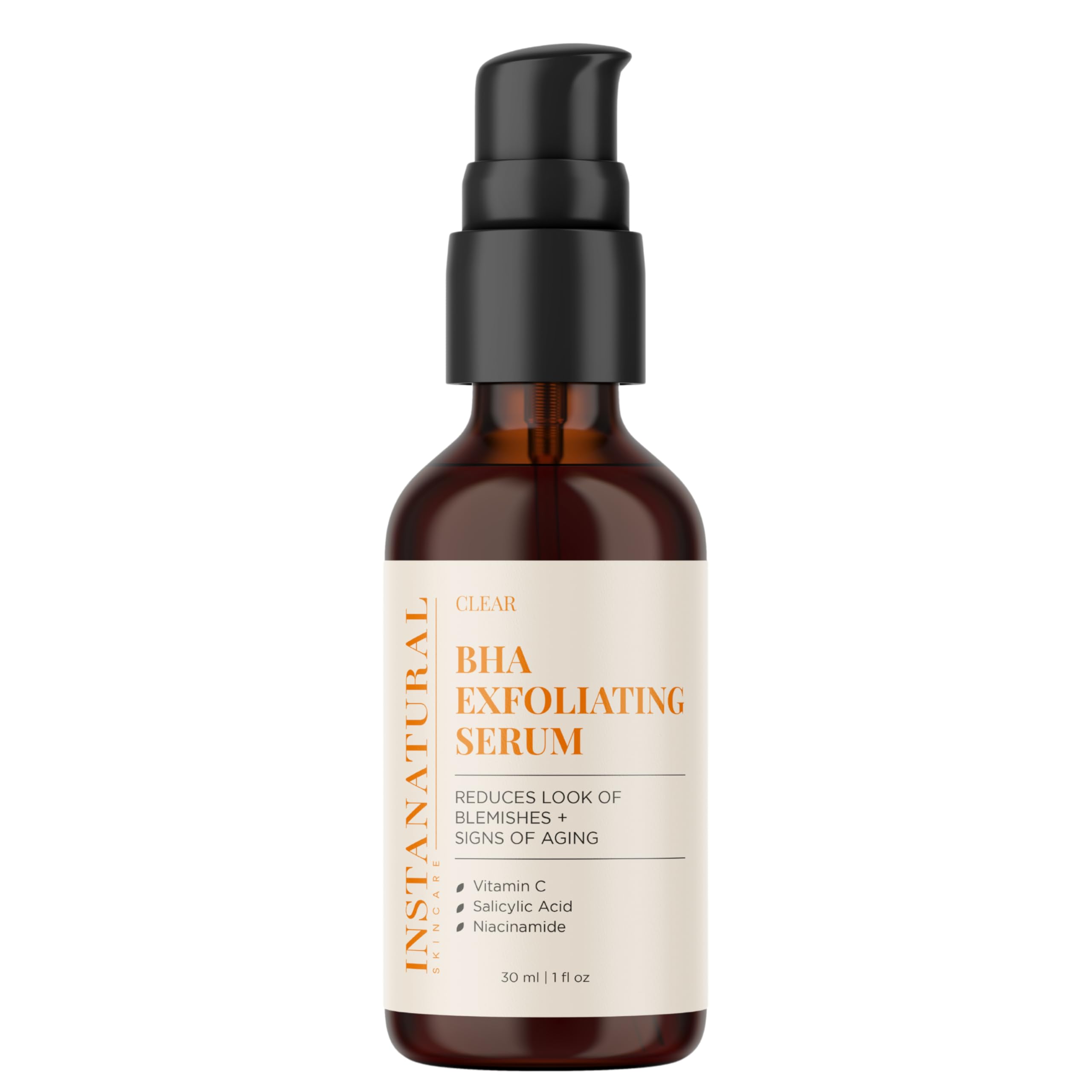 InstaNatural Vitamin C Skin Clearing Serum - 30 ml